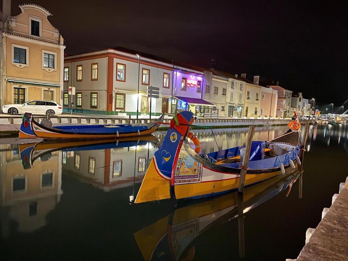 Aveiro´s Dock Apartments Exterior foto