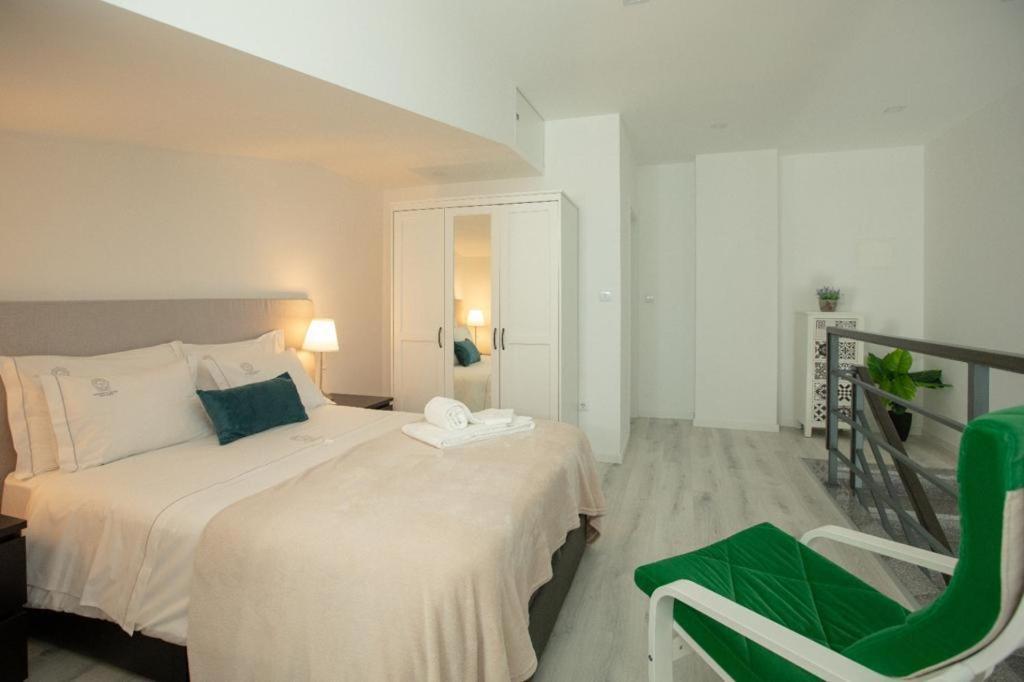 Aveiro´s Dock Apartments Exterior foto