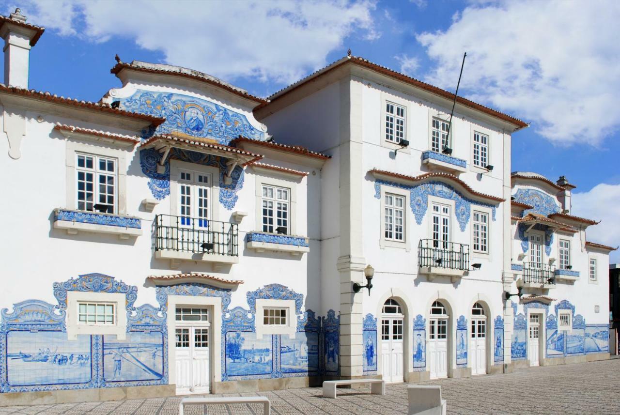 Aveiro´s Dock Apartments Exterior foto