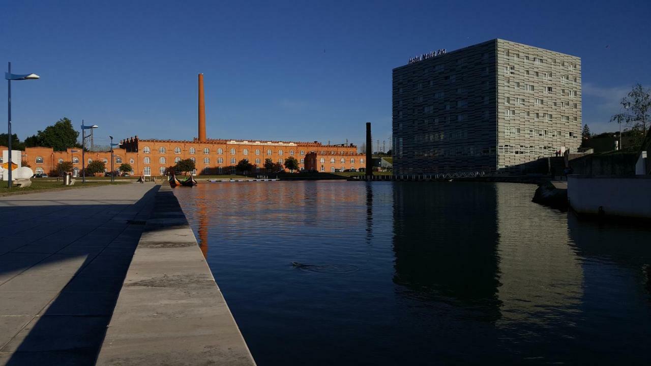 Aveiro´s Dock Apartments Exterior foto