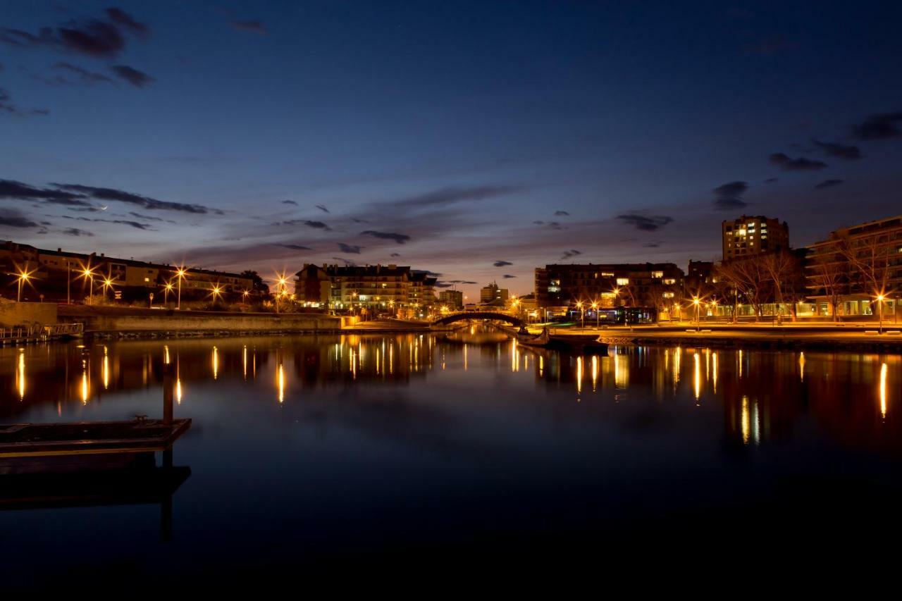 Aveiro´s Dock Apartments Exterior foto